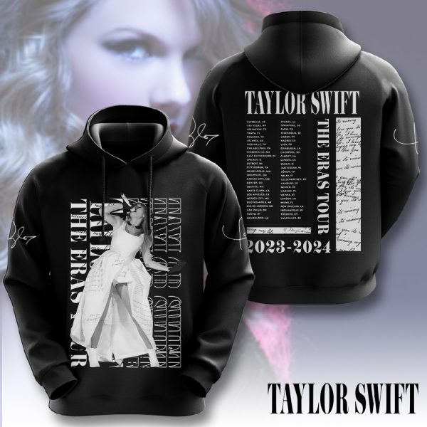 Taylor Swift 3D Apparel - HOATT 6041