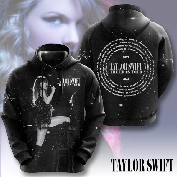 Taylor Swift 3D Apparel - HOATT 6046