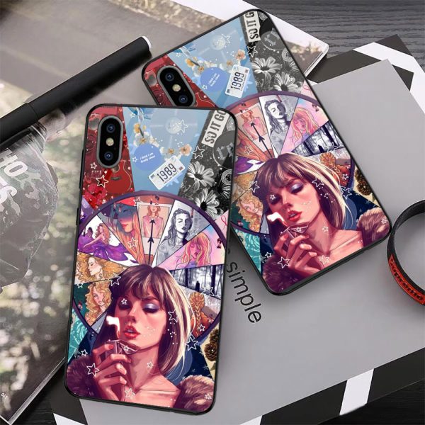 Taylor Swift Phone Case - GNE 1085