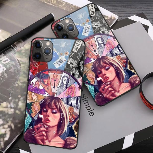 Taylor Swift Phone Case - GNE 1085