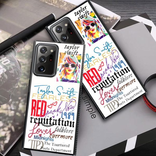 Taylor Swift Phone Case - GNE 1268