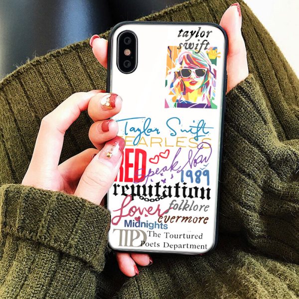 Taylor Swift Phone Case - GNE 1268