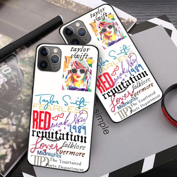 Taylor Swift Phone Case - GNE 1268