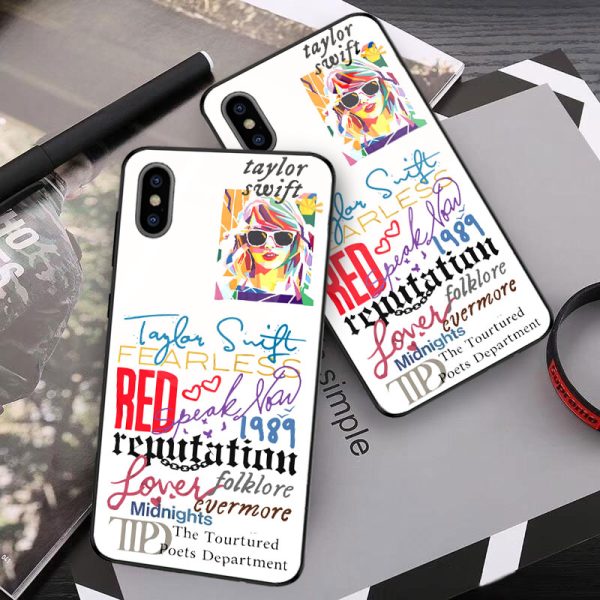 Taylor Swift Phone Case - GNE 1268