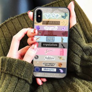 Taylor Swift Phone Case - GNE 1278