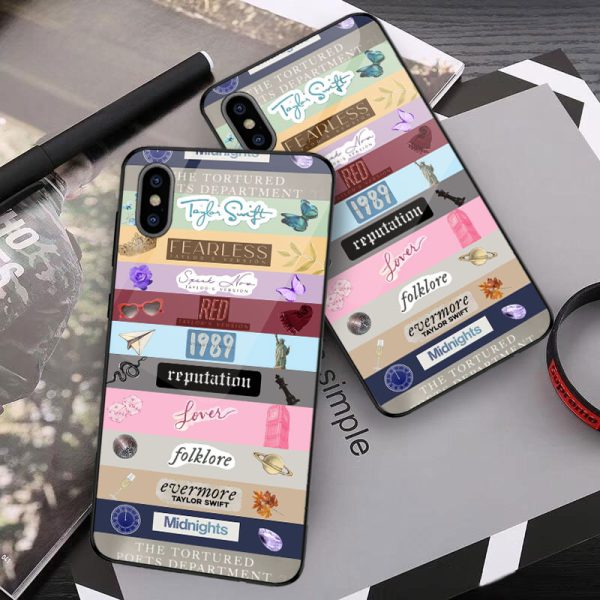 Taylor Swift Phone Case - GNE 1278