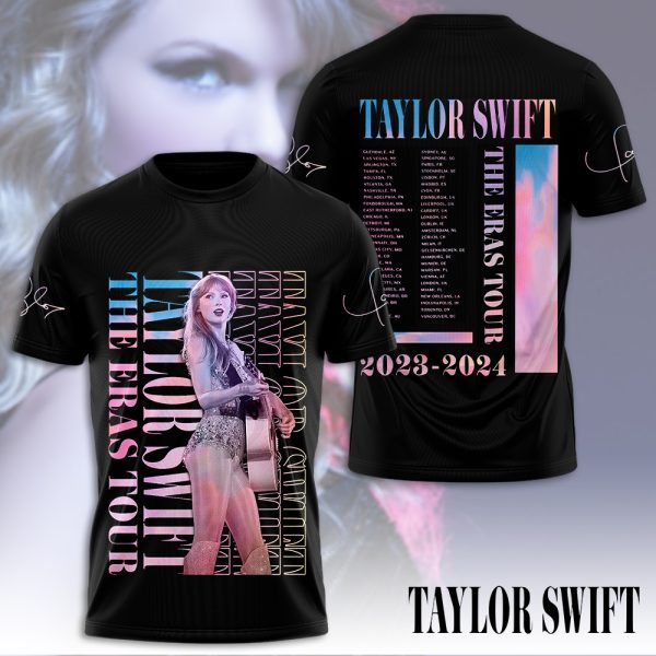 Taylor Swift 3D Apparel - HOATT 6039