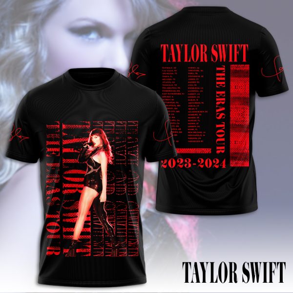 Taylor Swift 3D Apparel - HOATT 6040