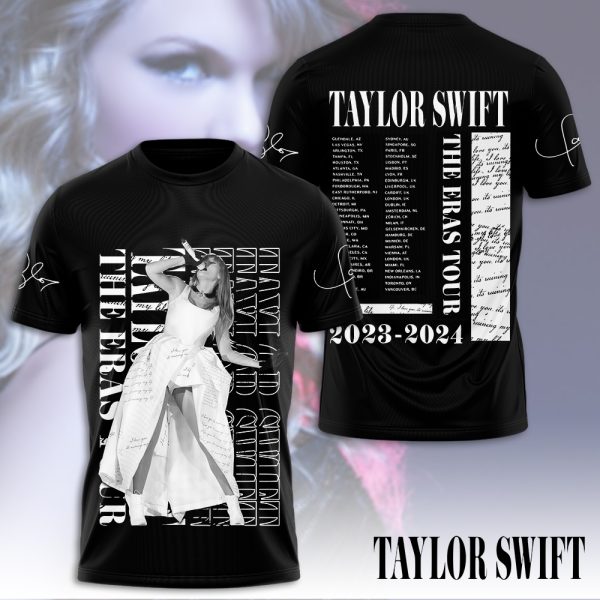 Taylor Swift 3D Apparel - HOATT 6041