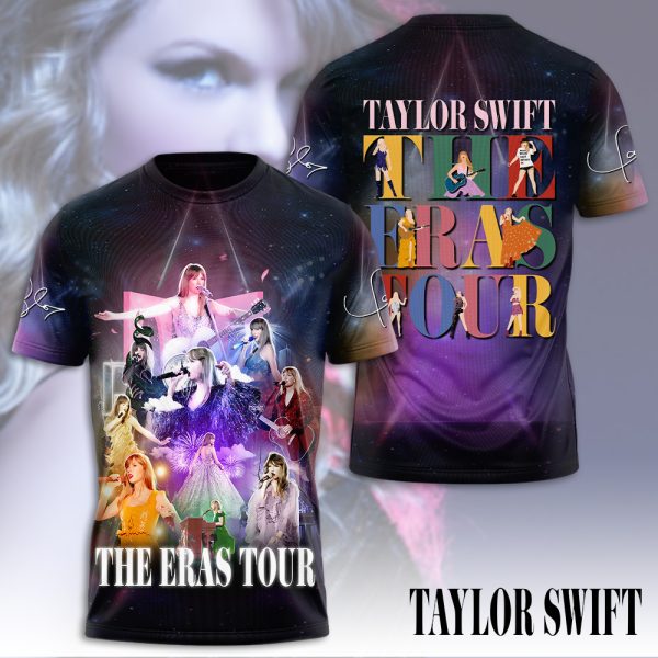 Taylor Swift 3D Apparel - HOATT 5903