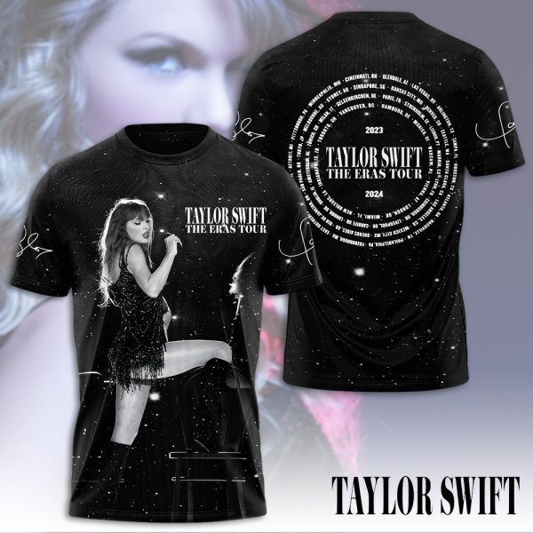 Taylor Swift 3D Apparel - HOATT 6046