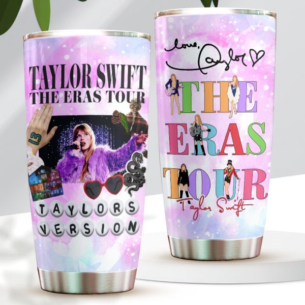 Taylor Swift Tumbler Cup - GNE 1050