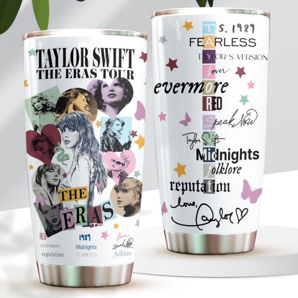 Taylor Swift Tumbler Cup - GNE 1065