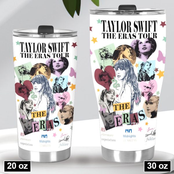 Taylor Swift Tumbler Cup - GNE 1065