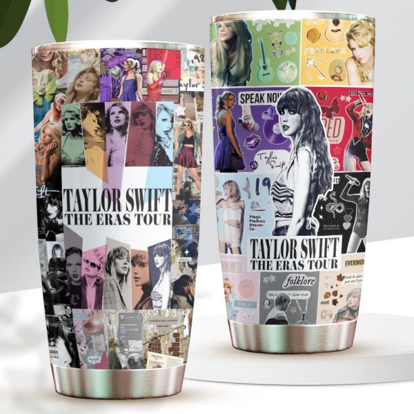 Taylor Swift Tumbler Cup - GNE 1066