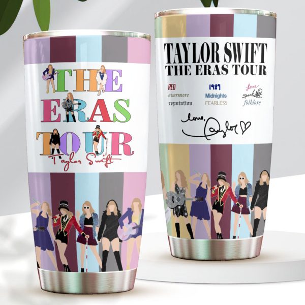 Taylor Swift Tumbler Cup - GNE 1067