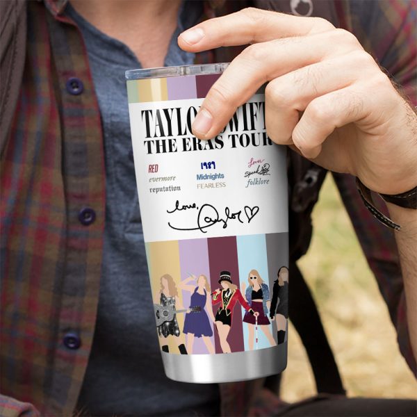 Taylor Swift Tumbler Cup - GNE 1067