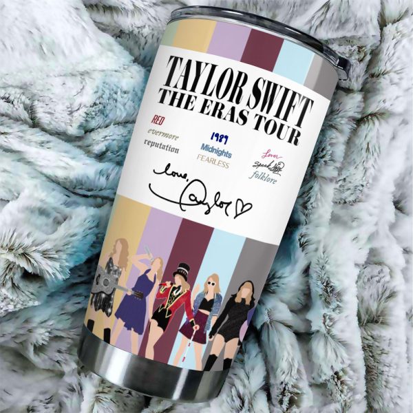 Taylor Swift Tumbler Cup - GNE 1067