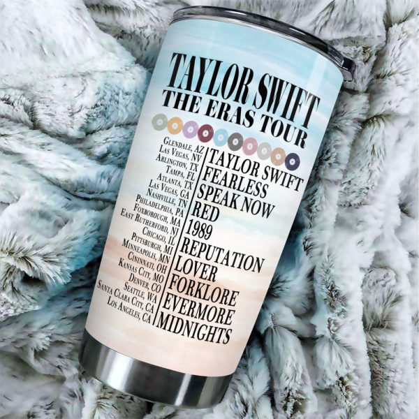 Taylor Swift Tumbler Cup - GNE 1080