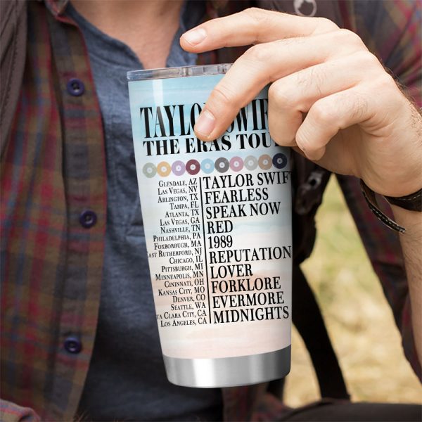 Taylor Swift Tumbler Cup - GNE 1080