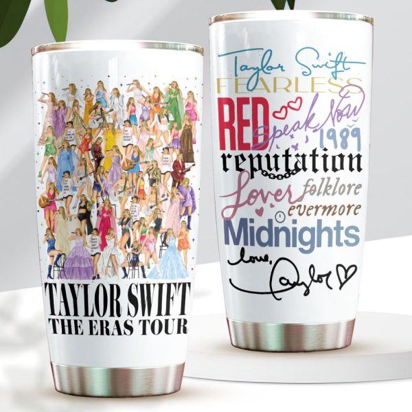 Taylor Swift Tumbler Cup - GNE 1081