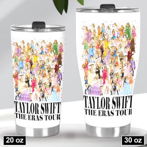 Taylor Swift Tumbler Cup - GNE 1081