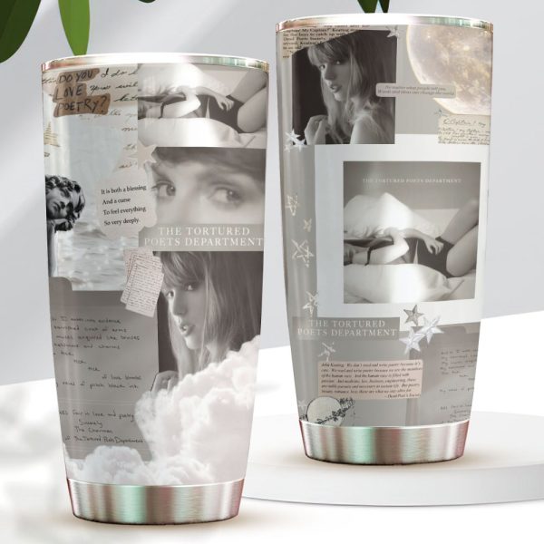 Taylor Swift Tumbler Cup - GNE 1099