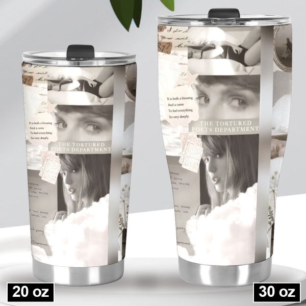 Taylor Swift Tumbler Cup - GNE 1099