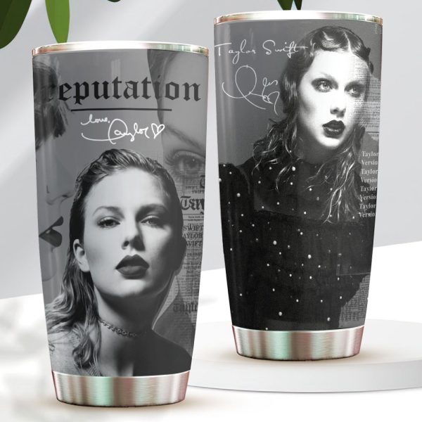 Taylor Swift Tumbler Cup - GNE 1100