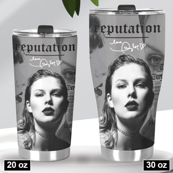 Taylor Swift Tumbler Cup - GNE 1100