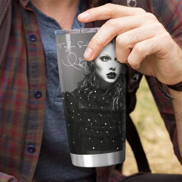 Taylor Swift Tumbler Cup - GNE 1100