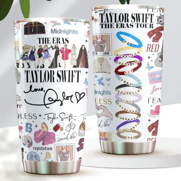 Taylor Swift Tumbler Cup - GNE 1101