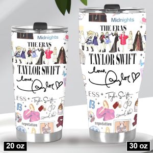 Taylor Swift Tumbler Cup - GNE 1101