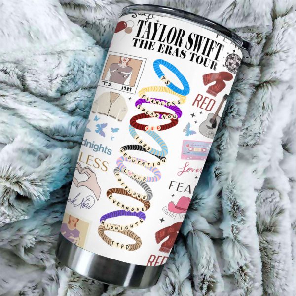 Taylor Swift Tumbler Cup - GNE 1101