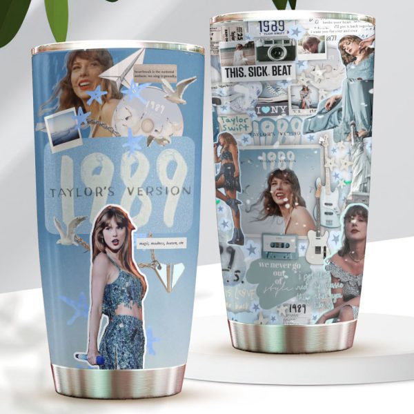 Taylor Swift Tumbler Cup - GNE 1131