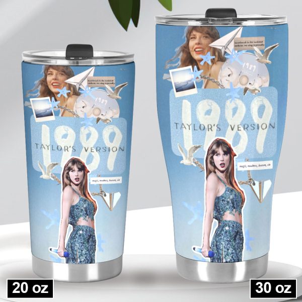 Taylor Swift Tumbler Cup - GNE 1131