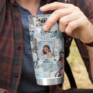 Taylor Swift Tumbler Cup - GNE 1131