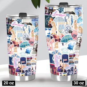 Taylor Swift Tumbler Cup - GNE 1132