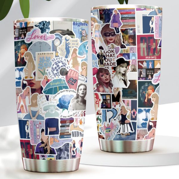 Taylor Swift Tumbler Cup - GNE 1132