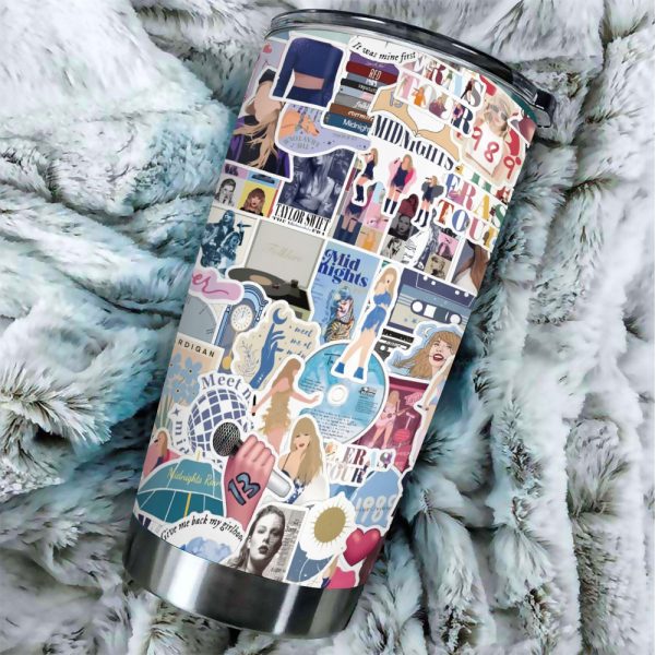 Taylor Swift Tumbler Cup - GNE 1132