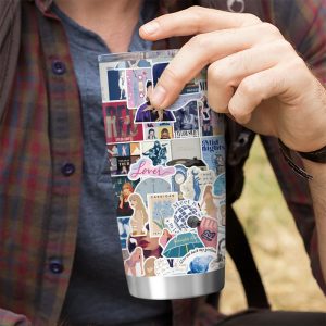 Taylor Swift Tumbler Cup - GNE 1132