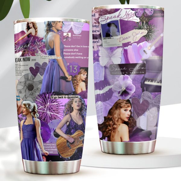 Taylor Swift Tumbler Cup - GNE 1146