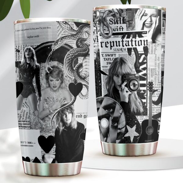 Taylor Swift Tumbler Cup - GNE 1158