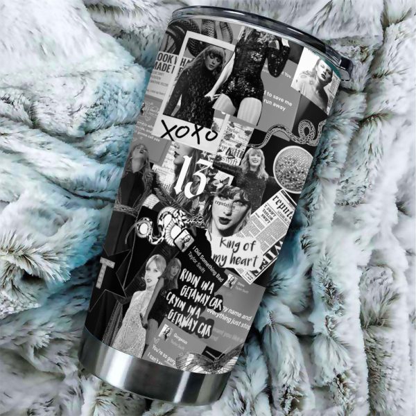 Taylor Swift Tumbler Cup - GNE 1158