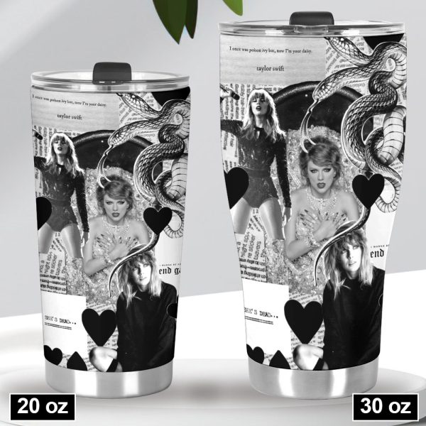 Taylor Swift Tumbler Cup - GNE 1158