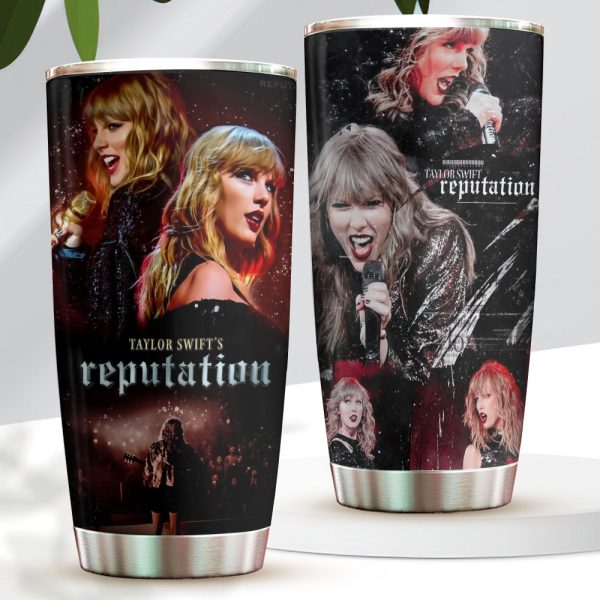 Taylor Swift Tumbler Cup - GNE 1172