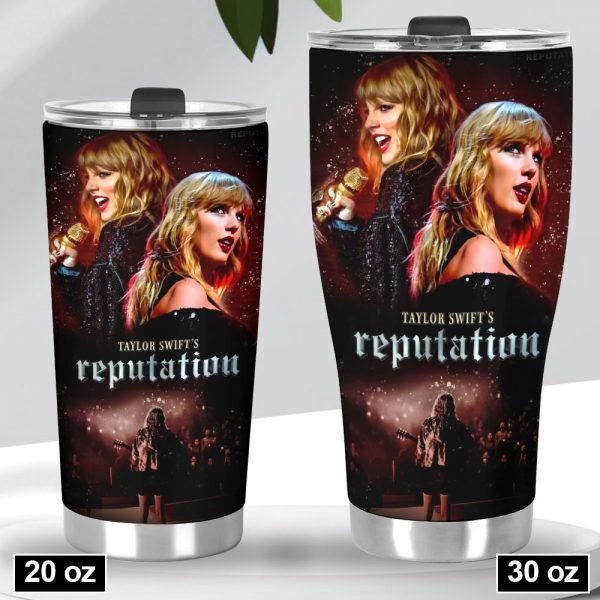 Taylor Swift Tumbler Cup - GNE 1172