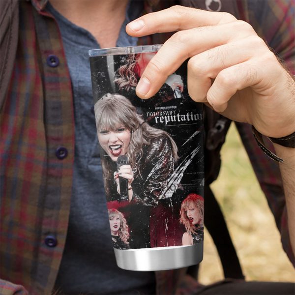 Taylor Swift Tumbler Cup - GNE 1172