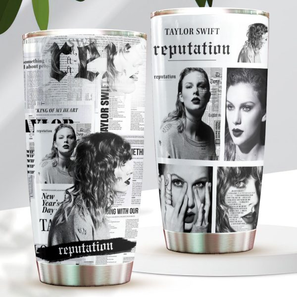 Taylor Swift Tumbler Cup - GNE 1192