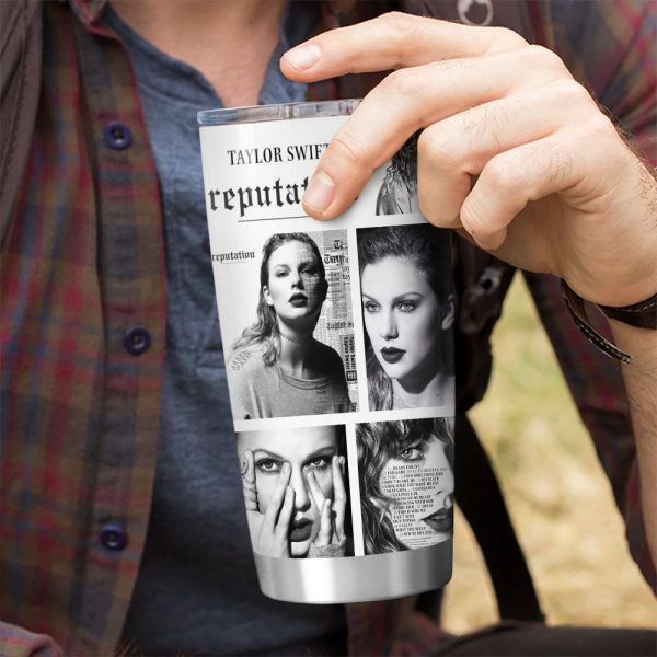 Taylor Swift Tumbler Cup - GNE 1192